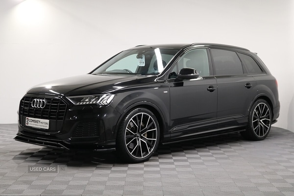 Used Audi Q7 2023 for sale - 76179955: Photo 3