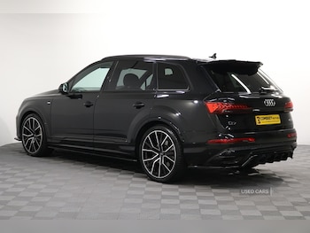 Used Audi Q7 2023 for sale - 76179955: Photo 4