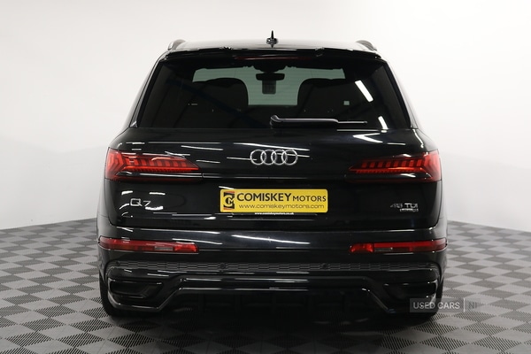 Used Audi Q7 2023 for sale - 76179955: Photo 5