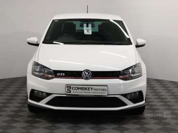 Used Volkswagen Polo 2016 for sale - 74619191: Photo