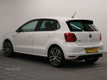 Used Volkswagen Polo 2016 for sale - 74619191: Photo