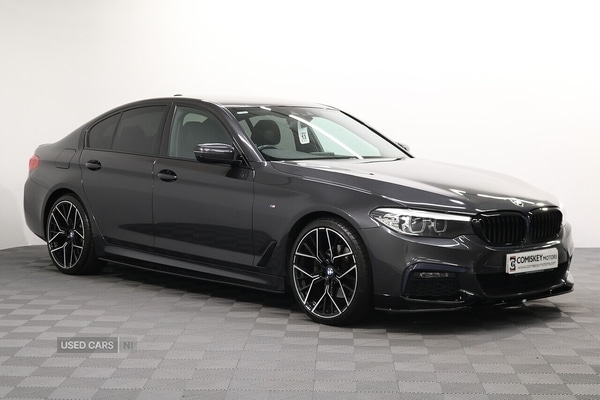 Used BMW 5 Series 2019 for sale - 76337932: Photo 1