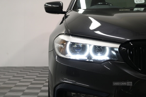Used BMW 5 Series 2019 for sale - 76337932: Photo 10