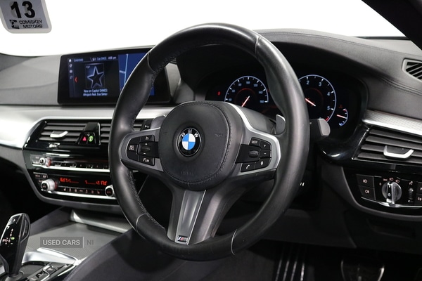 Used BMW 5 Series 2019 for sale - 76337932: Photo 17