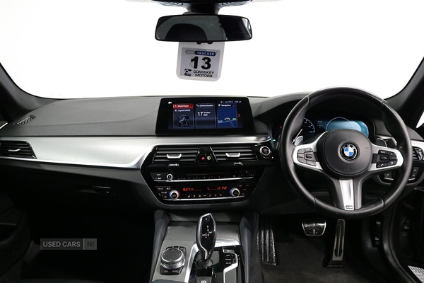 Used BMW 5 Series 2019 for sale - 76337932: Photo 18