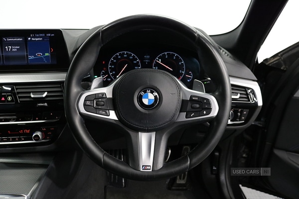Used BMW 5 Series 2019 for sale - 76337932: Photo 19