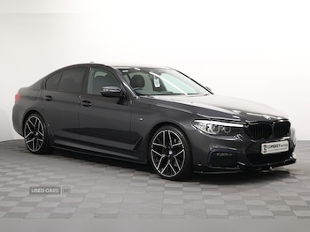2019 - 520d xDrive M Sport 4dr Auto