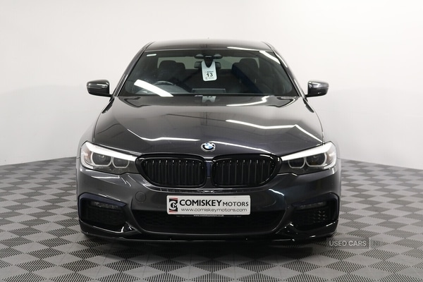 Used BMW 5 Series 2019 for sale - 76337932: Photo 2