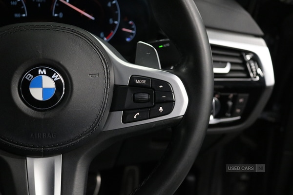 Used BMW 5 Series 2019 for sale - 76337932: Photo 20