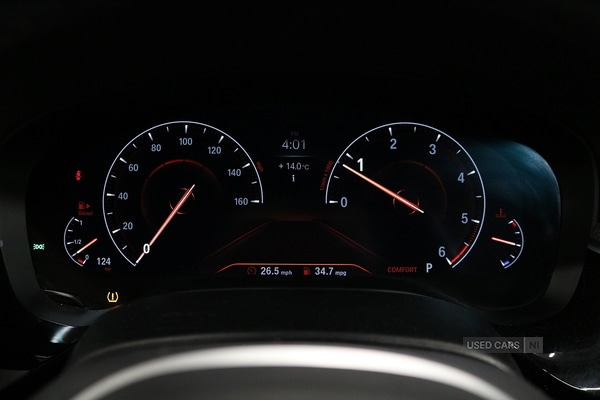 Used BMW 5 Series 2019 for sale - 76337932: Photo 21