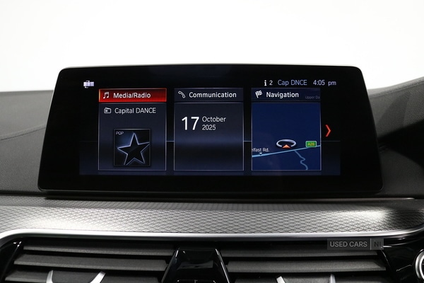 Used BMW 5 Series 2019 for sale - 76337932: Photo 30