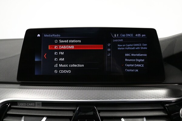 Used BMW 5 Series 2019 for sale - 76337932: Photo 31