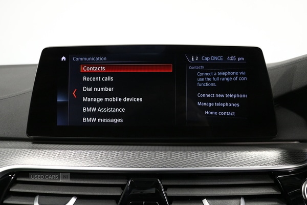 Used BMW 5 Series 2019 for sale - 76337932: Photo 32