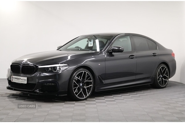 Used BMW 5 Series 2019 for sale - 76337932: Photo 4