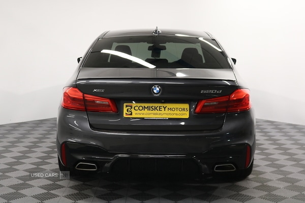 Used BMW 5 Series 2019 for sale - 76337932: Photo 6
