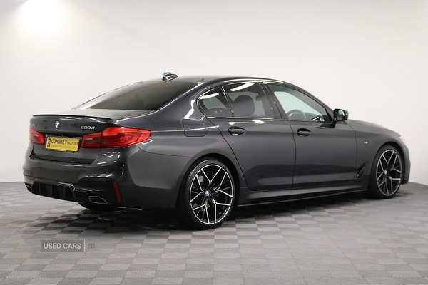 Used BMW 5 Series 2019 for sale - 76337932: Photo 7