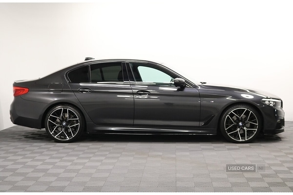 Used BMW 5 Series 2019 for sale - 76337932: Photo 8