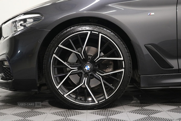 Used BMW 5 Series 2019 for sale - 76337932: Photo 9
