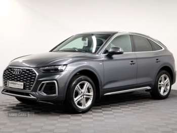 Used Audi Q5 2023 for sale - 74752285: Photo
