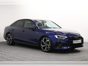 Used Audi A4 2023 for sale - 76228215: Photo