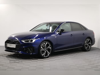 Used Audi A4 2023 for sale - 76228215: Photo