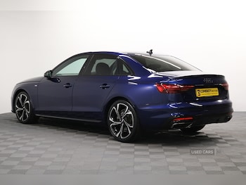 Used Audi A4 2023 for sale - 76228215: Photo