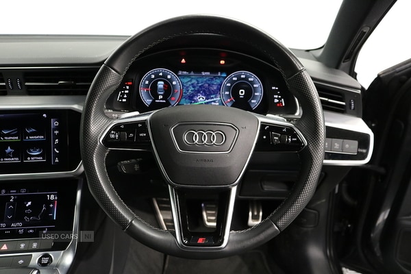 Used Audi A6 2022 for sale - 74384602: Photo 18