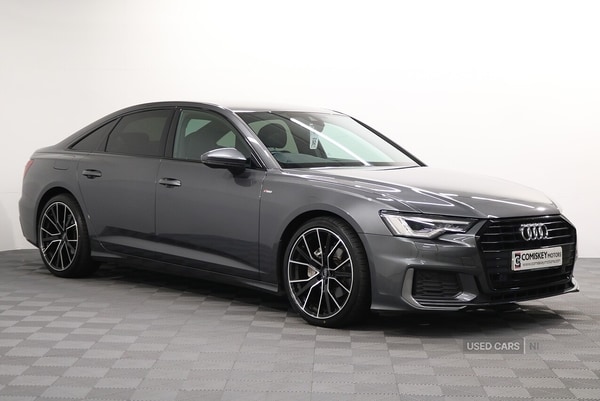 Used Audi A6 2022 for sale - 74384602: Photo 1