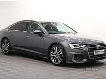 Used Audi A6 Saloon 2022 for sale - 74384602: Photo