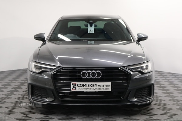 Used Audi A6 2022 for sale - 74384602: Photo 2