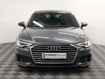 Used Audi A6 Saloon 2022 for sale - 74384602: Photo