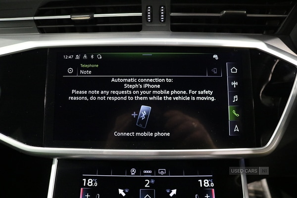 Used Audi A6 2022 for sale - 74384602: Photo 31