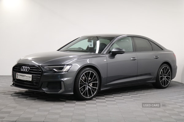 Used Audi A6 2022 for sale - 74384602: Photo 3