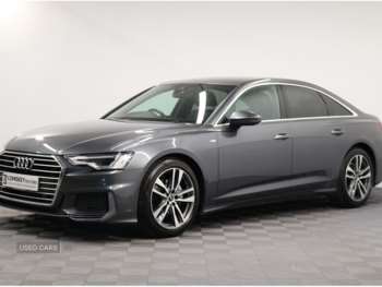 Used Audi A6 Saloon 2022 for sale - 74384602: Photo