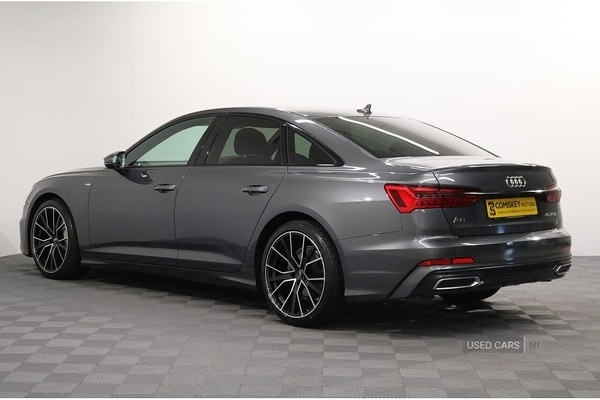 Used Audi A6 2022 for sale - 74384602: Photo 4