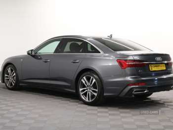 Used Audi A6 Saloon 2022 for sale - 74384602: Photo
