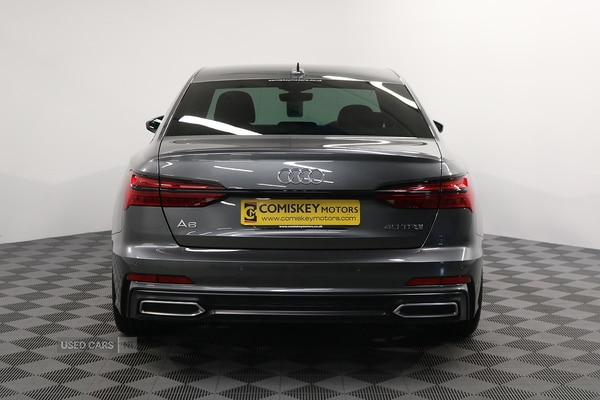 Used Audi A6 2022 for sale - 74384602: Photo 5