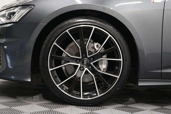 Used Audi A6 2022 for sale - 74384602: Photo 8