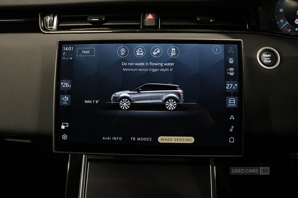 Used Land Rover Range Rover Evoque 2025 for sale - 77244334: Photo 34