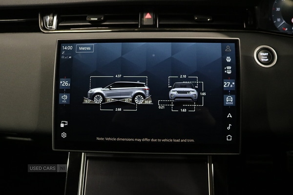 Used Land Rover Range Rover Evoque 2025 for sale - 77244334: Photo 38