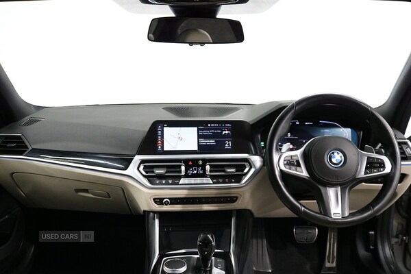 Used BMW 3 Series 2021 for sale - 77292563: Photo 15
