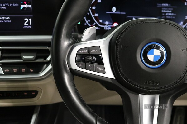 Used BMW 3 Series 2021 for sale - 77292563: Photo 19