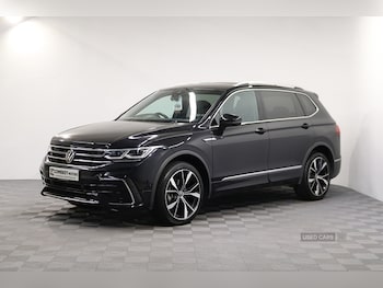 Used Volkswagen Tiguan Allspace 2023 for sale - 79541000: Photo