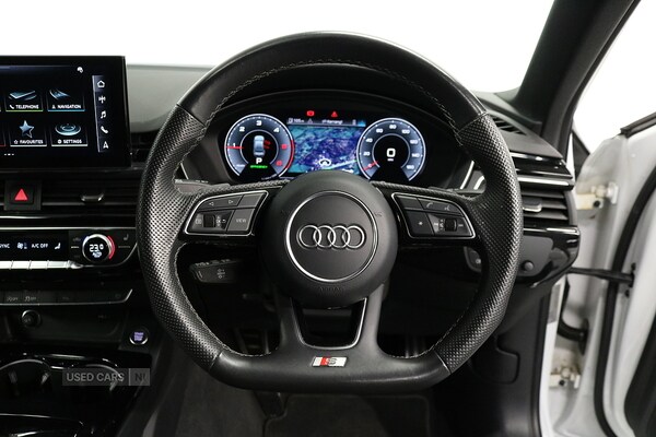 Used Audi A4 2022 for sale - 77441888: Photo 16