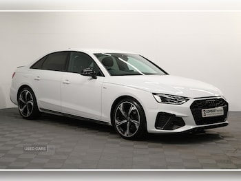 2022 - 35 TDI Black Edition 4dr S Tronic