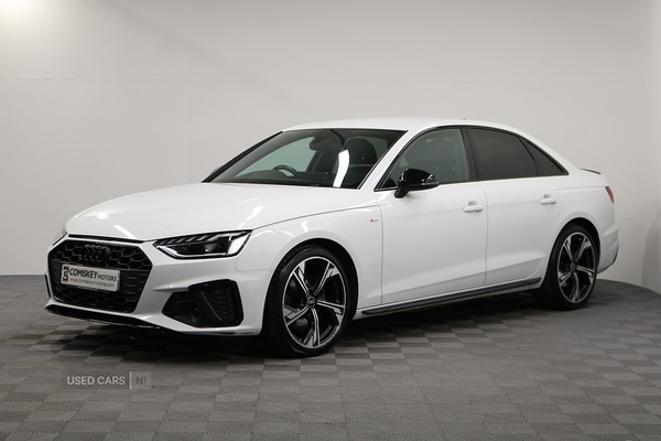 Used Audi A4 2022 for sale - 77441888: Photo 3