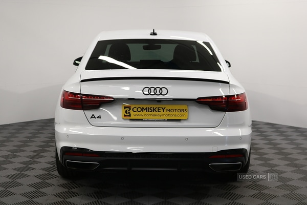 Used Audi A4 2022 for sale - 77441888: Photo 5