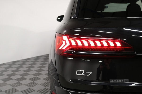 Used Audi Q7 2023 for sale - 76802752: Photo 10