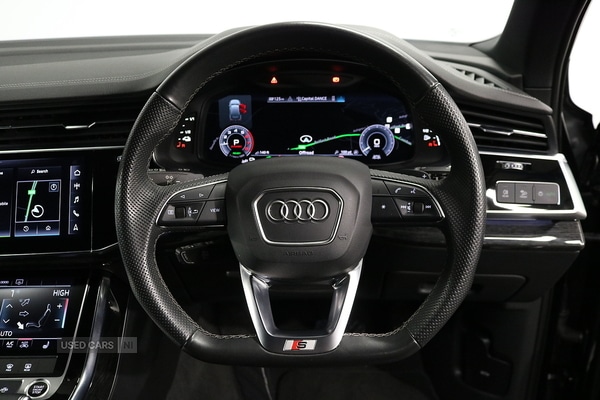 Used Audi Q7 2023 for sale - 76802752: Photo 19