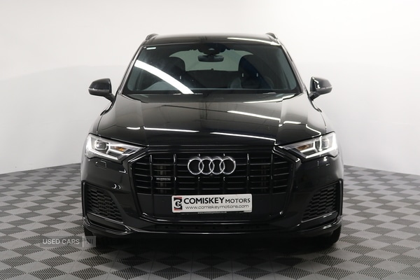 Used Audi Q7 2023 for sale - 76802752: Photo 2